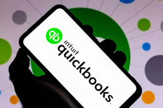 catchup and do quickbooks online accounting and bookkeeping