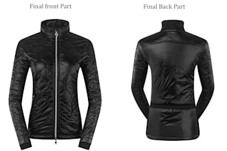 do ghost mannequin neck joint and apparel product photo editing