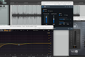 mix your intro, outro or teaser