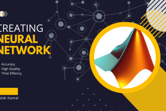 create and train neural network using matlab