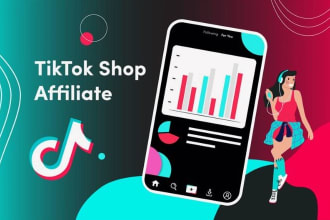 setup affiliate plans for your tiktok shop and manage influencers marketing