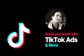 be your tik tok ads manager expert