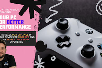 increase performance of your PC or laptop notebook for gaming and business use