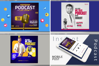 do podcast cover art, podcast covers, podcast cover in 24hrs