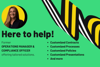 craft contract templates and processes for your business ger engl