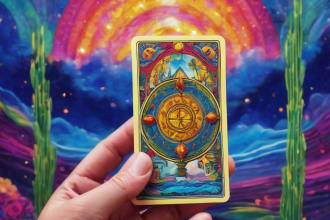 offer love, career and other tarot readings for guidance