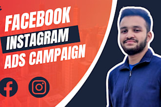 do facebook and instagram ads campaigns to increase your traffic and sales