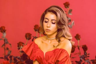 create an rnb funk pop track for you like kali uchis, tyler, the creator, sza