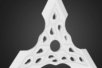 create stl file for 3d printing