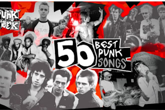 share the best of punk, punk rock and ska of my dj sets