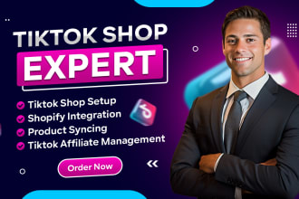 setup tiktok shop affiliate influencer marketing and discover a unique creator