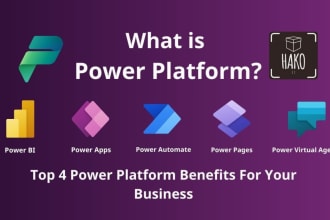 powerapps and power automate expertise for your business