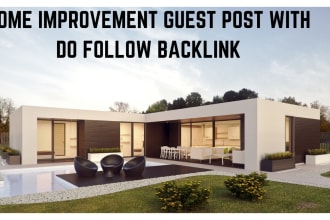 do home guest post
