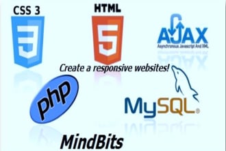 fix all wordpress and css problems