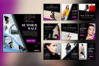 provide premium editable canva templates design service