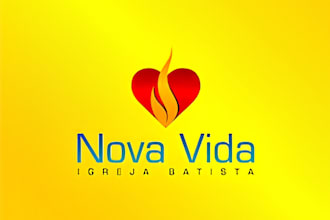design modern and unique church religious or ministry logo
