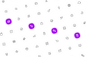 create custom user interface icons for your app or brand