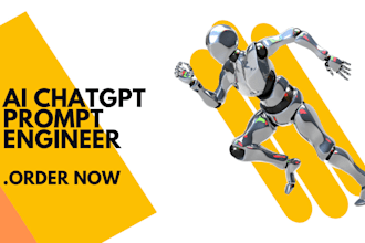 your expert ai chatgpt, prompt engineer, virtual assistant