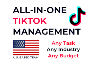 be your all in one tiktok social media manager
