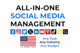 be your all in one social media manager