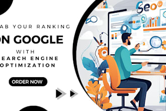 do complete on page and technical SEO audit for your website
