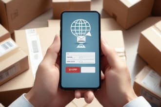 seamless virtual address service for international buyers in india