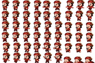 make rpg maker mv mz sideview battler sprites