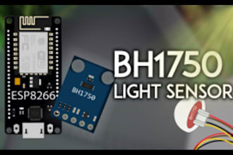 create iot based applications using esp8266 esp32
