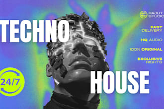 ghost produce tech house, deep house, slap house, techno
