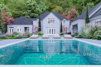create realistic d5 render architectural visualisation