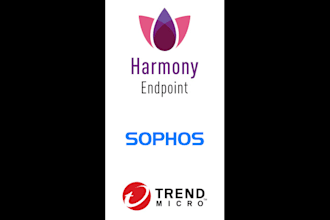 help in sophos, checkpoint harmony, trend micro