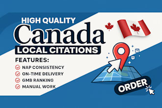 do top canada local citations for local business seo