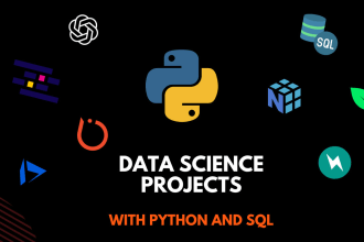 clean or analyse you data with pandas