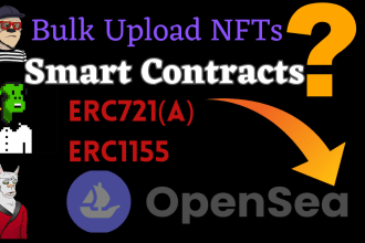 upload 10k nft collection into marketplace