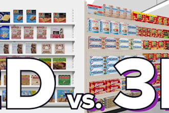 draw floor plan, shelving, planogram for retail or super shop, advance excel
