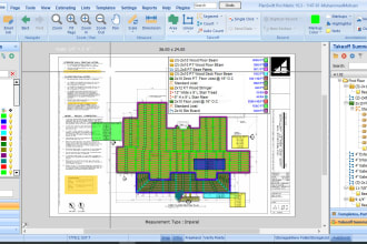 do quantity takeoff, material take off and construction cost estimation