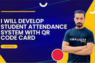 develop a comprehensive qr code student attendance system
