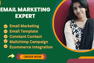 do the best email marketing campaign  for your designated crowd
