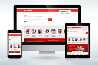 create e commerce, blog, portfolio, and business website on wordpress