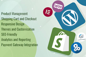 make your online presence expert e commerce developer for wordpress