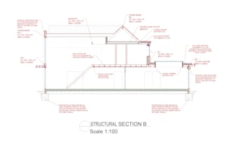 do architectural, structural drawing and calculation for UK