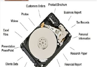 professional data backup and recovery to protect your digital world