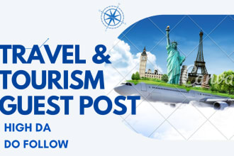 publish travel guest post on high da travel blog