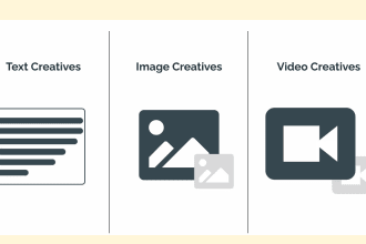 design app install ad creatives for google ads campaign