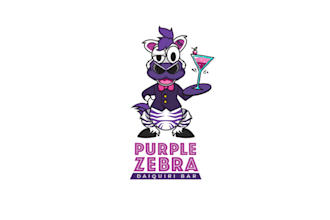 design top quality serious bar mascot logo