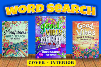 create christmas halloween and easter word search puzzle activity book