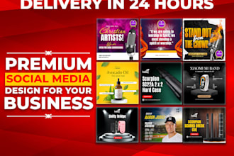 design facebook ad creatives