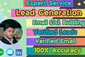 provide b2b lead generation for any USA company