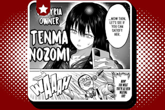 translate chinese manga, webtoons to english