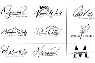 do digital handwritten, signature, script, cursive, handwriting logo